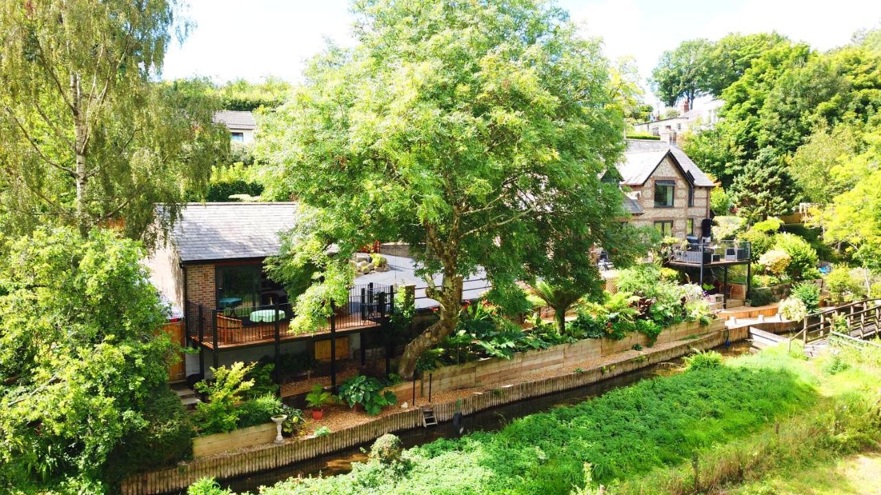 Waterfield House B&B Dorchester Kültér fotó