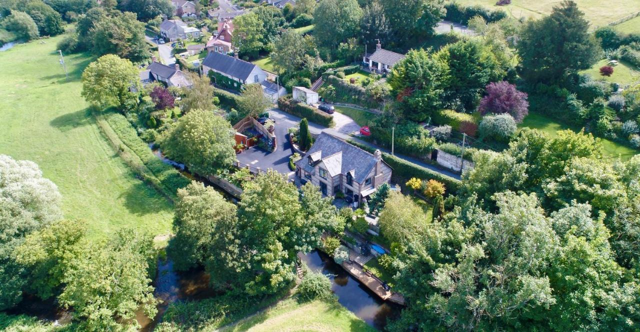 Waterfield House B&B Dorchester Kültér fotó