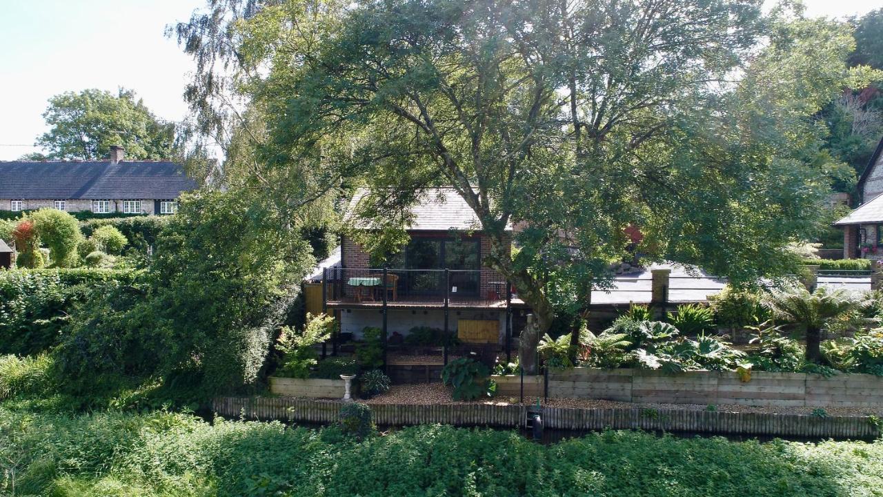 Waterfield House B&B Dorchester Kültér fotó