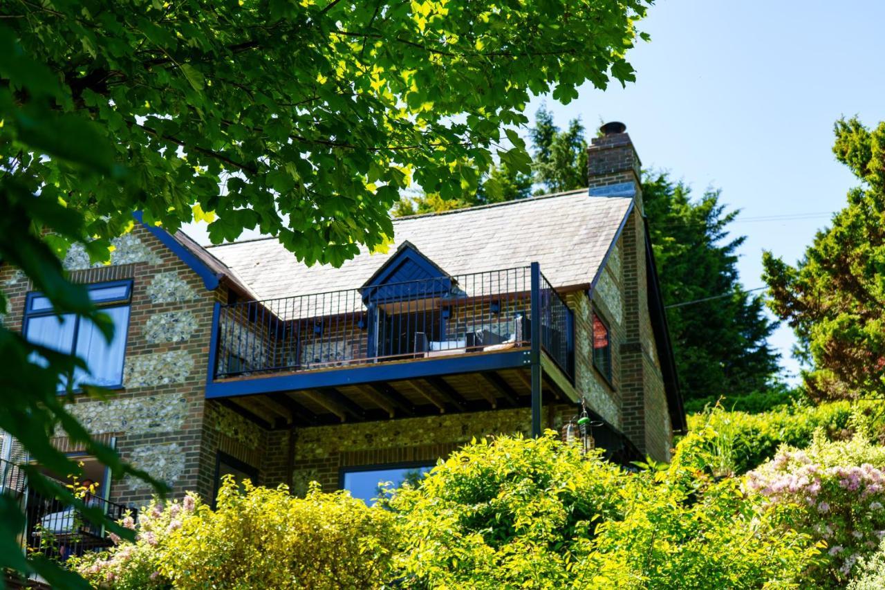Waterfield House B&B Dorchester Kültér fotó