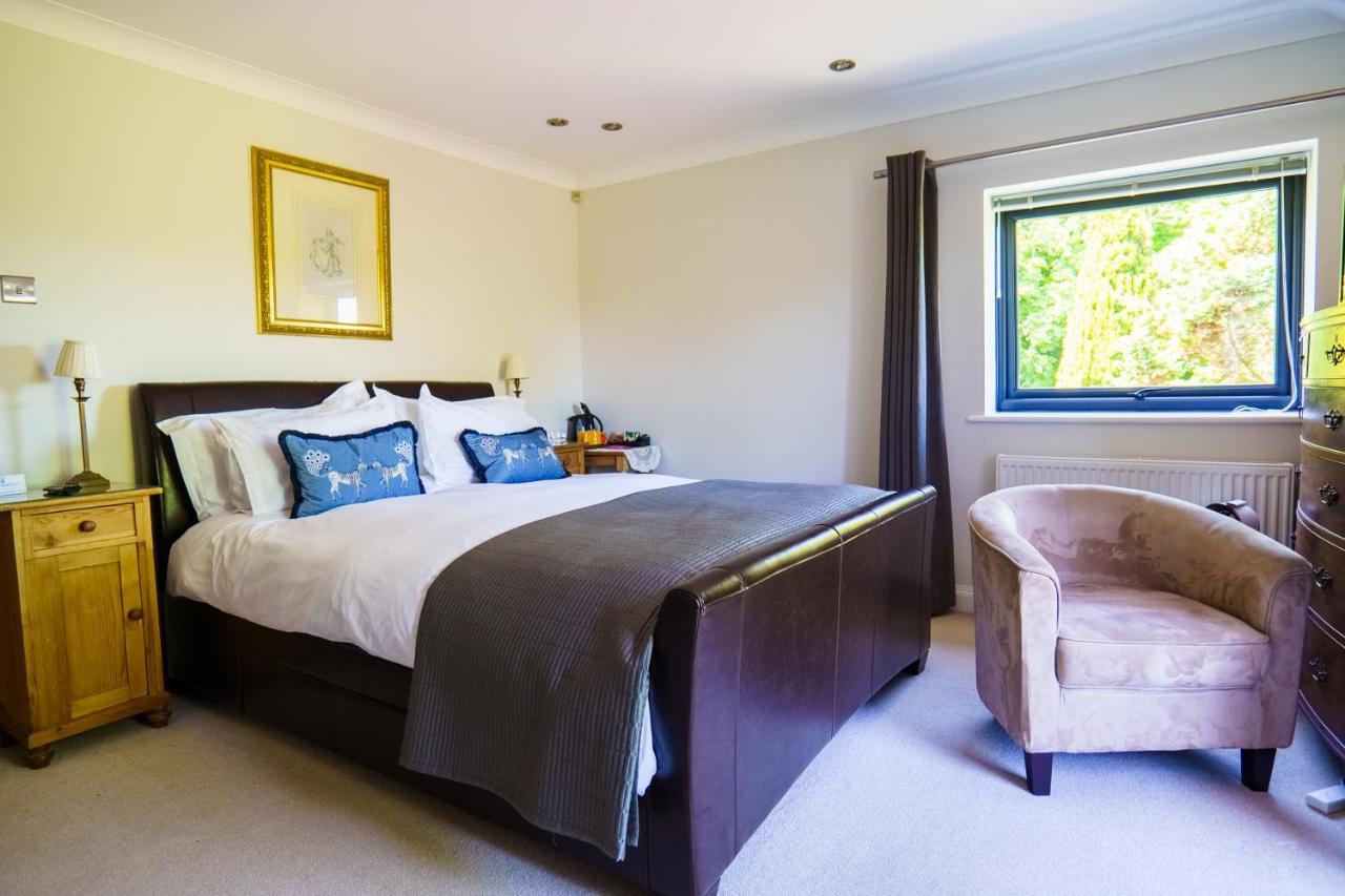 Waterfield House B&B Dorchester Kültér fotó