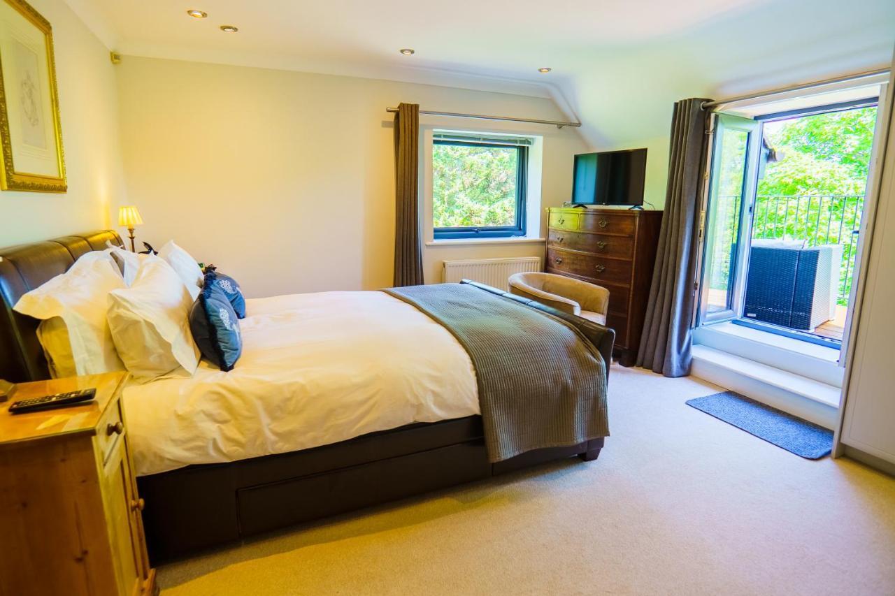 Waterfield House B&B Dorchester Kültér fotó