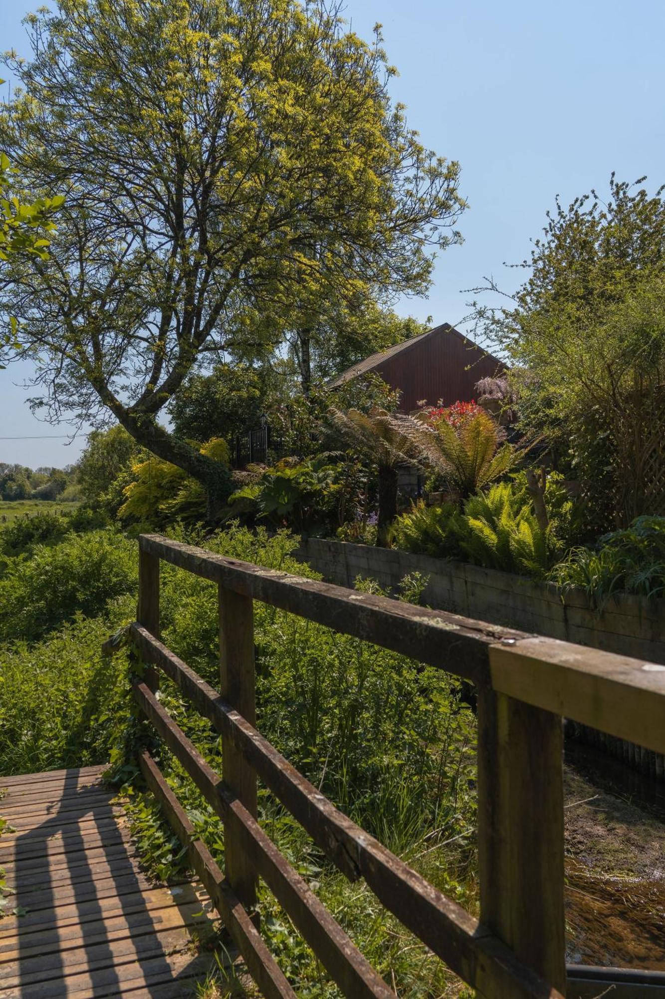 Waterfield House B&B Dorchester Kültér fotó